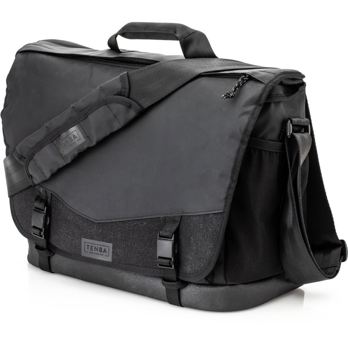 Tenba DNA 16 PRO Messenger Bag - Black (638-576)