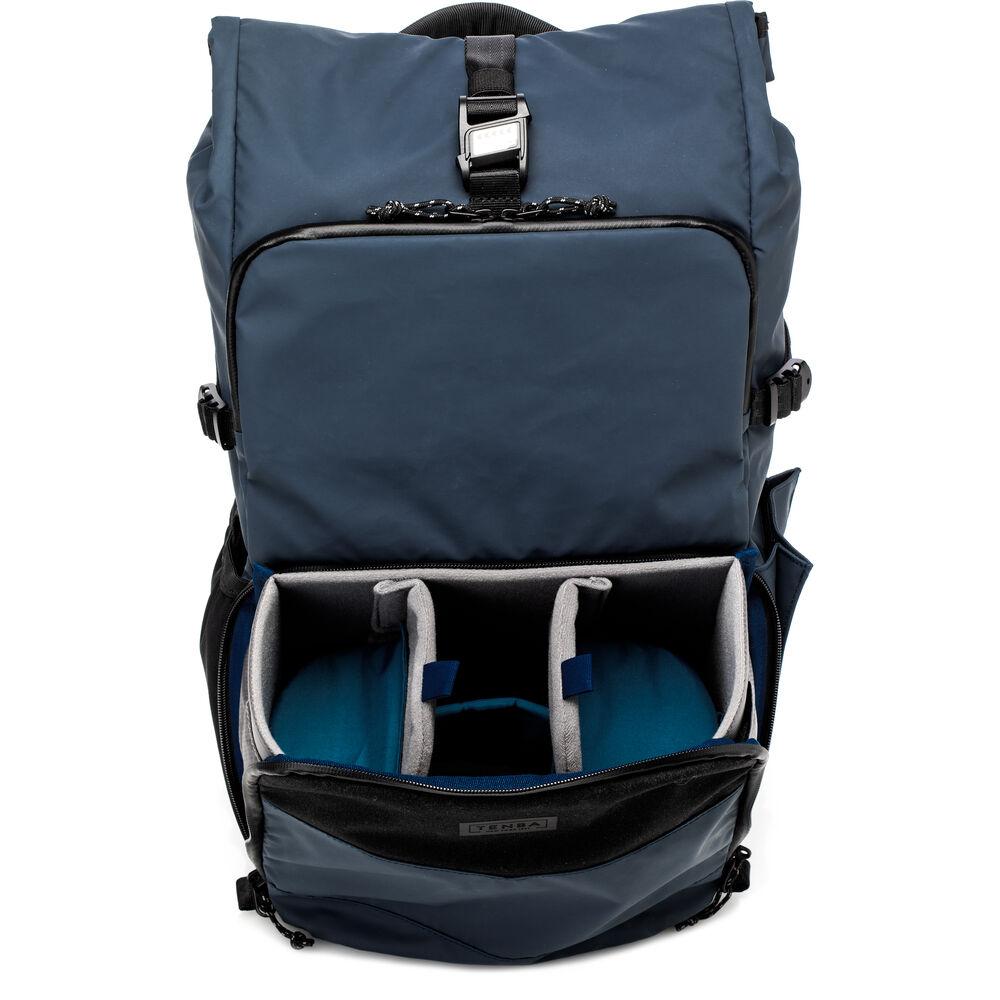 Tenba DNA 16 DSLR Photo Backpack (Blue)