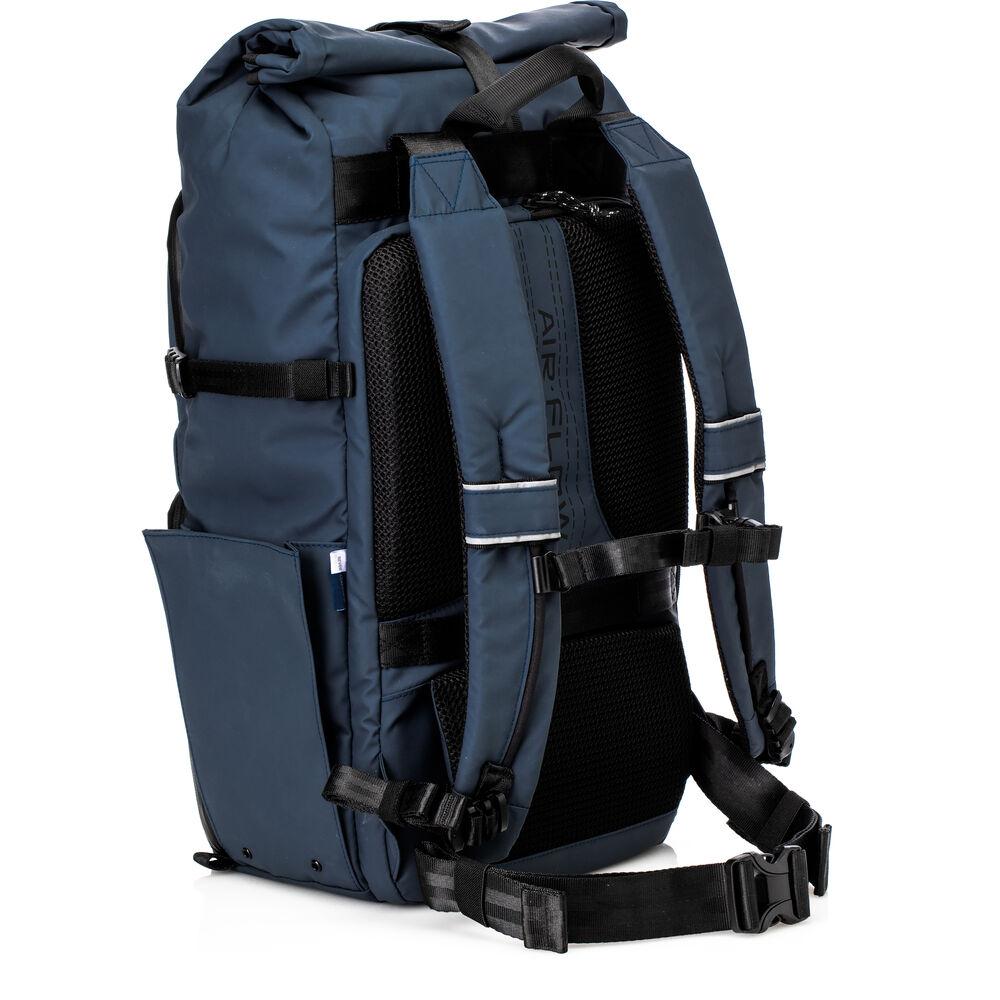 Tenba DNA 16 DSLR Photo Backpack (Blue)