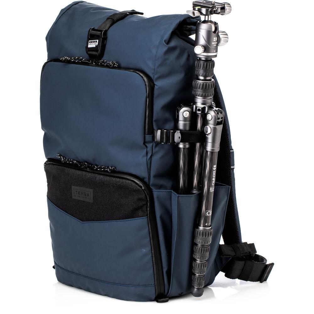 Tenba DNA 16 DSLR Photo Backpack (Blue)