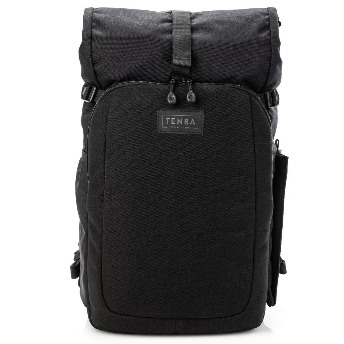 Tenba Fulton 637-733 v2 14L Photo Backpack (Black)