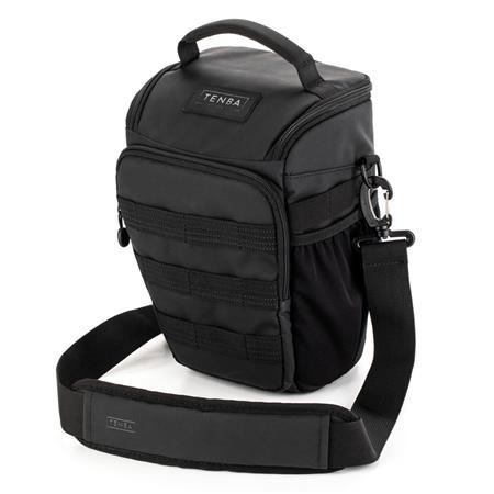 Tenba 637-750 Axis V2 Top-Loading Camera Bag (Black, 4L)