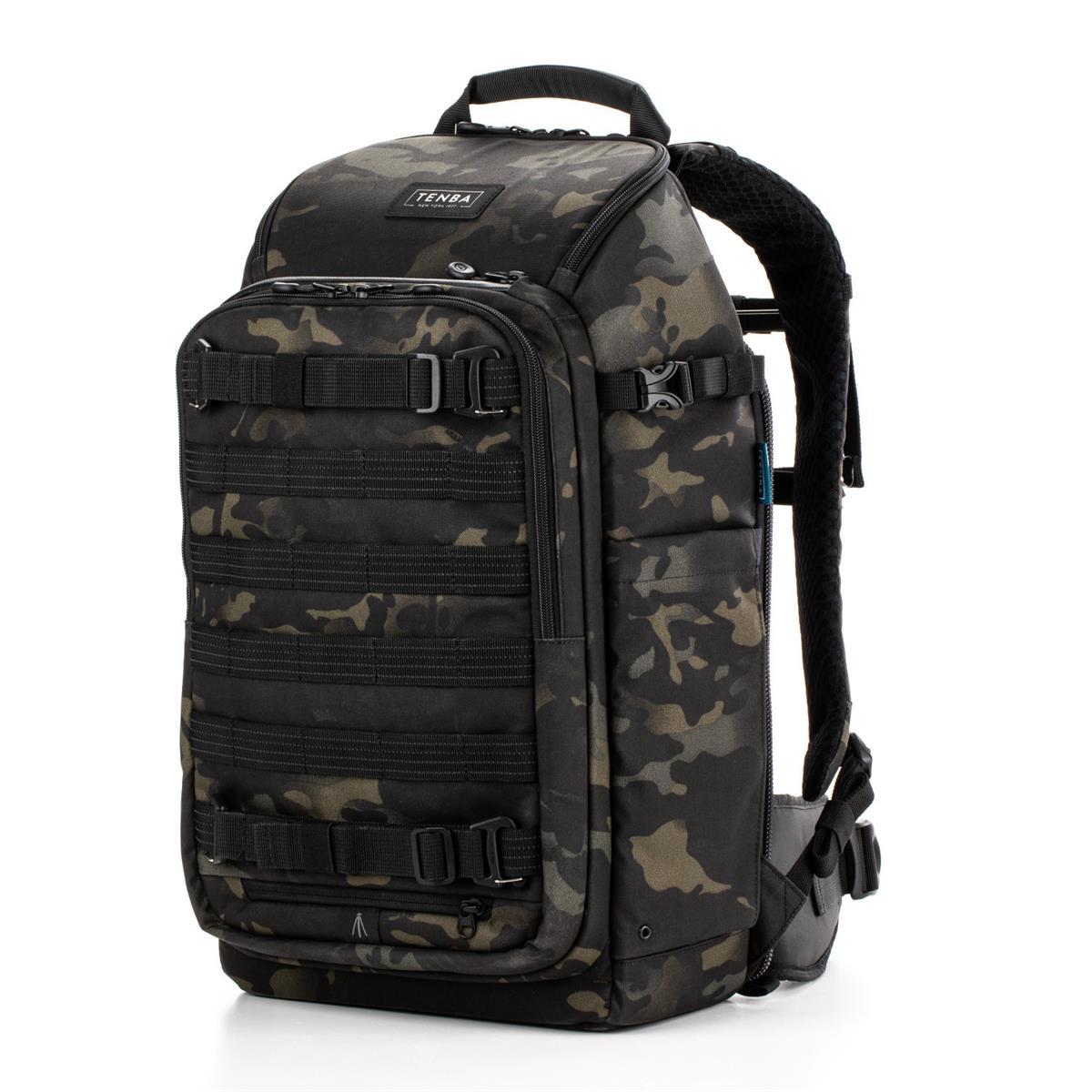 Tenba Axis V2 Backpack (MultiCam Black, 20L)