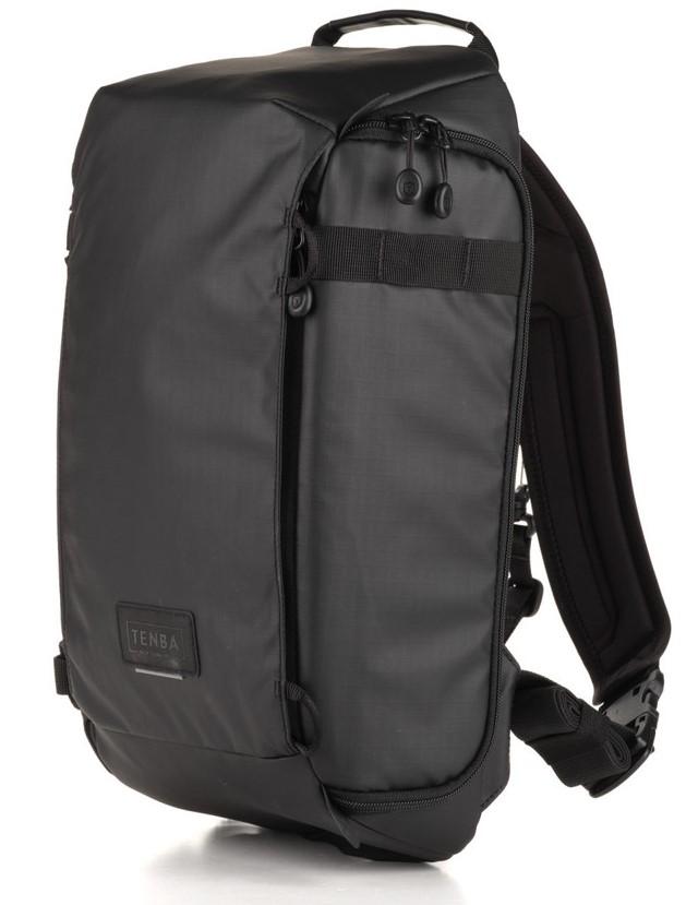 Tenba Solstice V2 Sling Bag (Black, 12L)