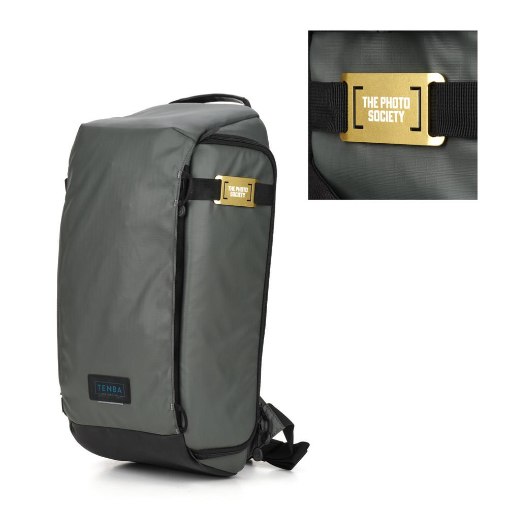 Tenba Solstice V2 Sling Bag (Gray, 12L)