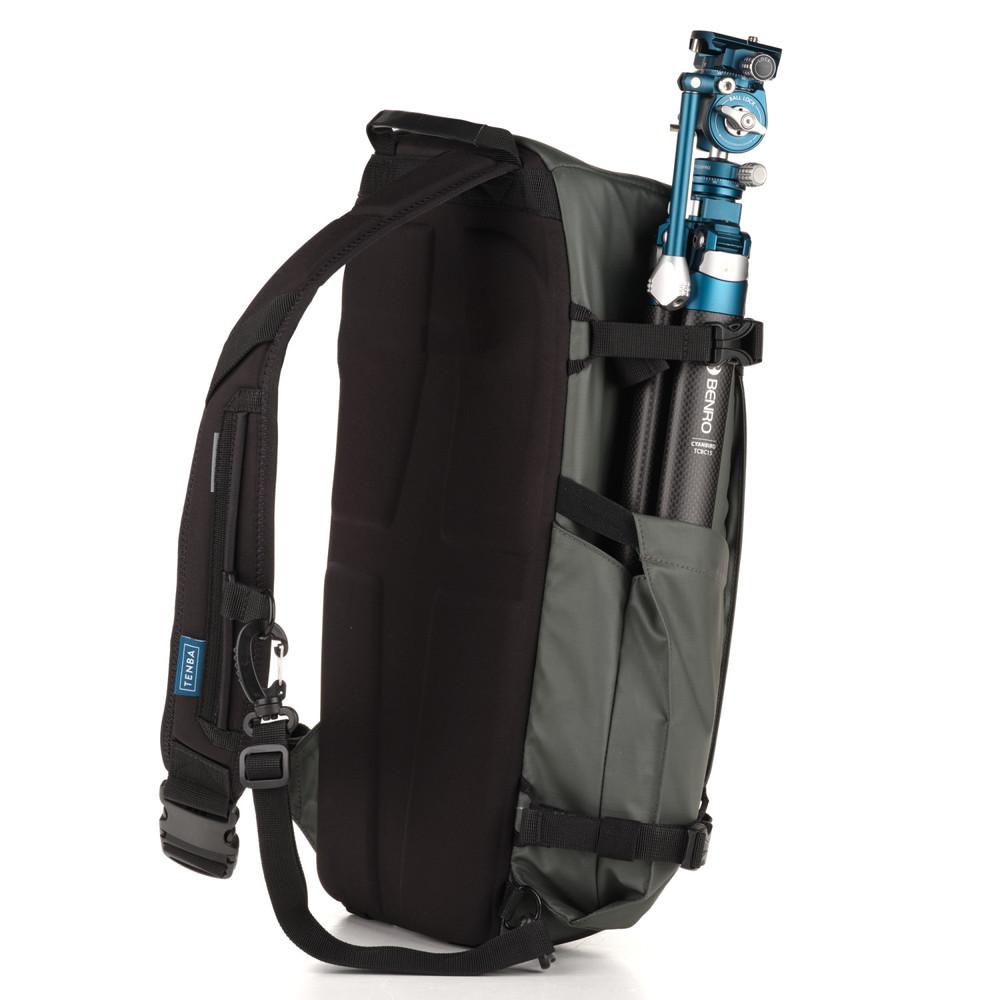 Tenba Solstice V2 Sling Bag (Gray, 16L)