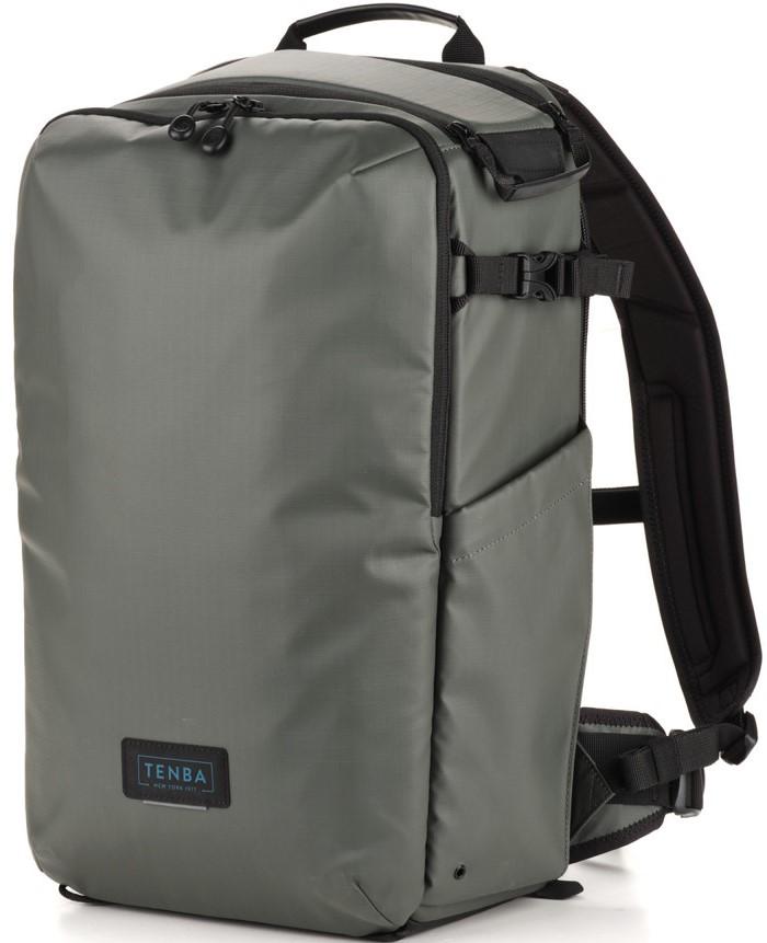 Tenba Solstice V2 Backpack (Gray, 20L)