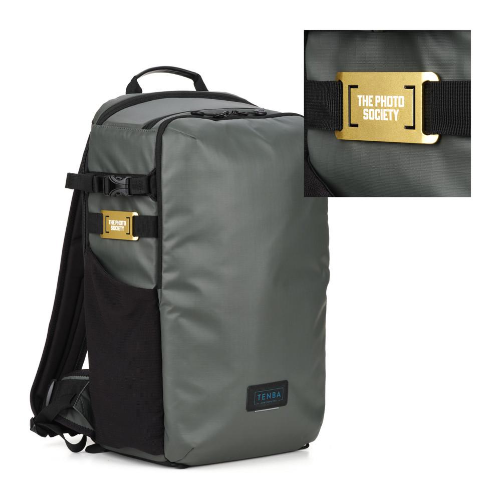 Tenba Solstice V2 Backpack (Gray, 20L)