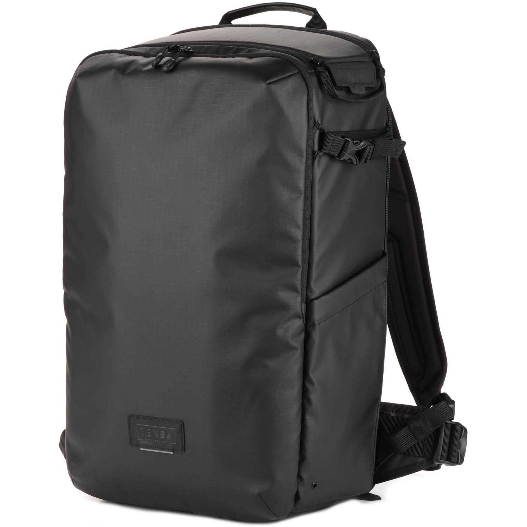 Tenba Solstice V2 Backpack (Black, 24L)