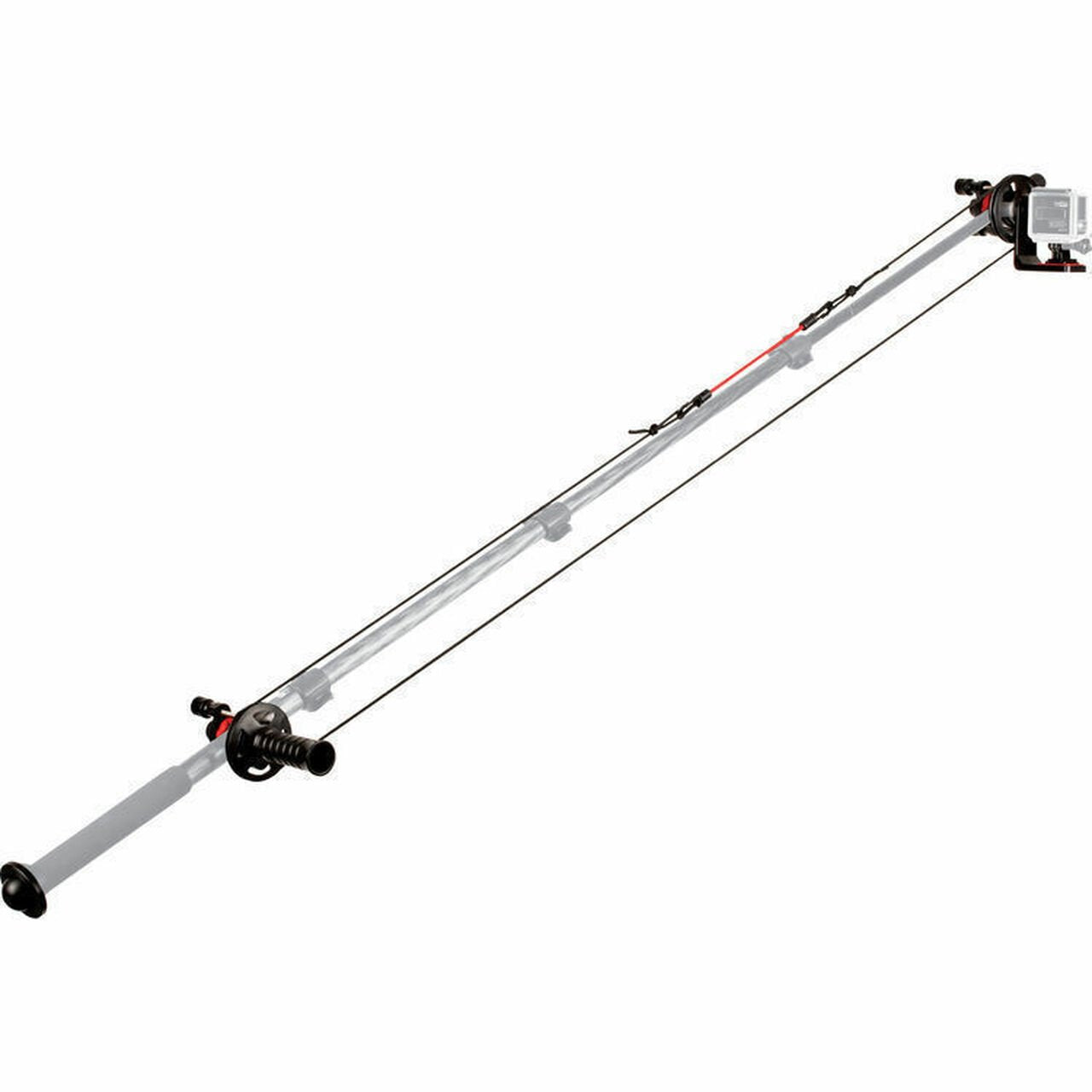 Joby Action Jib Kit (Black/Red)