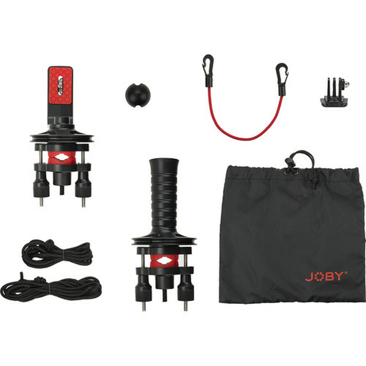 Joby Action Jib Kit (Black/Red)