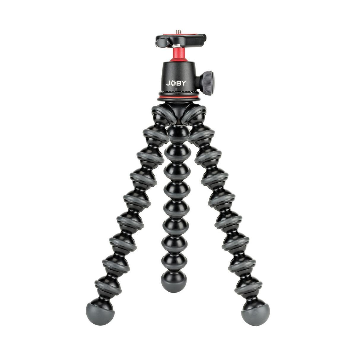 Joby GorillaPod 3K Flexible Mini-Tripod with Ball Head Kit