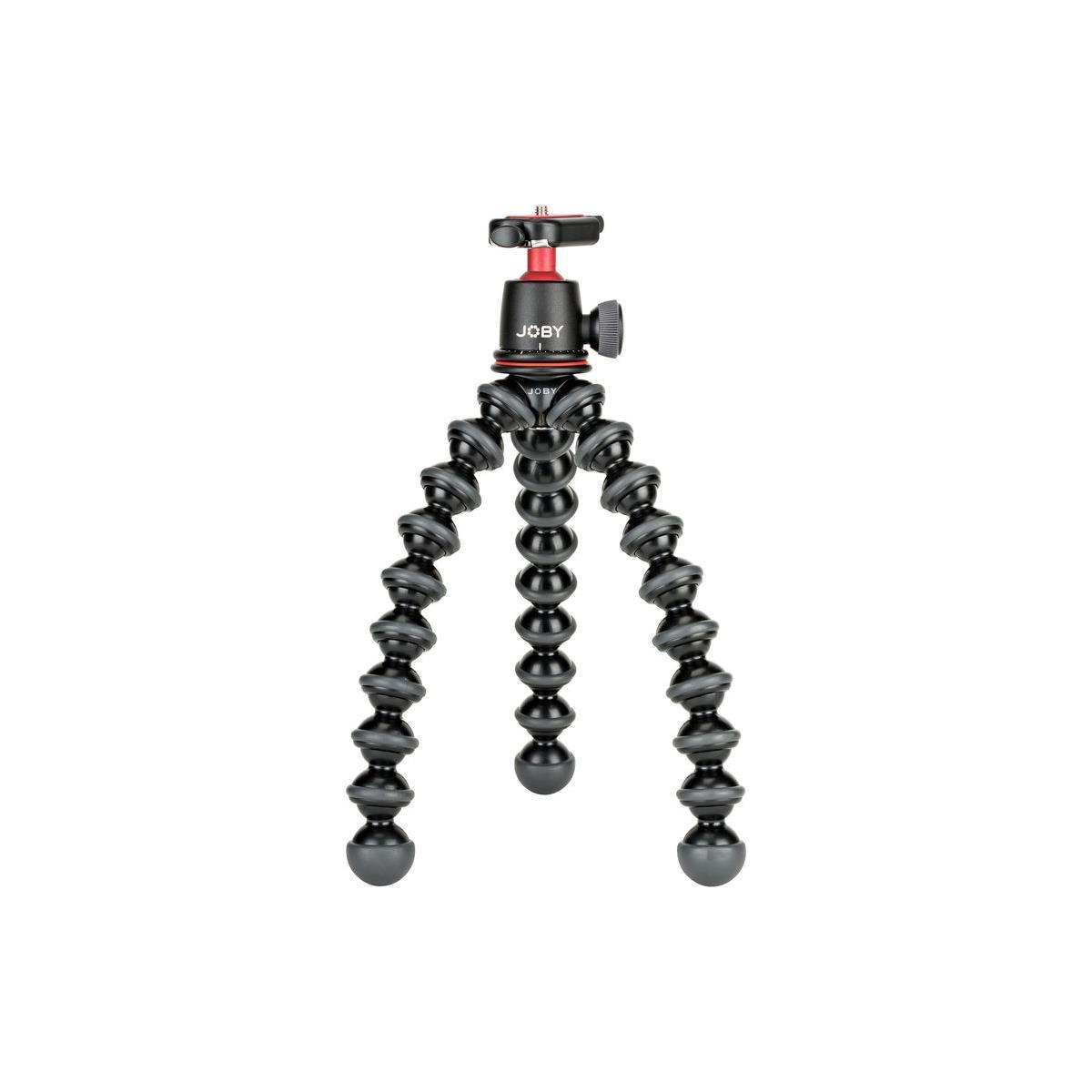 Joby GorillaPod 3K Flexible Mini-Tripod with Ball Head Kit