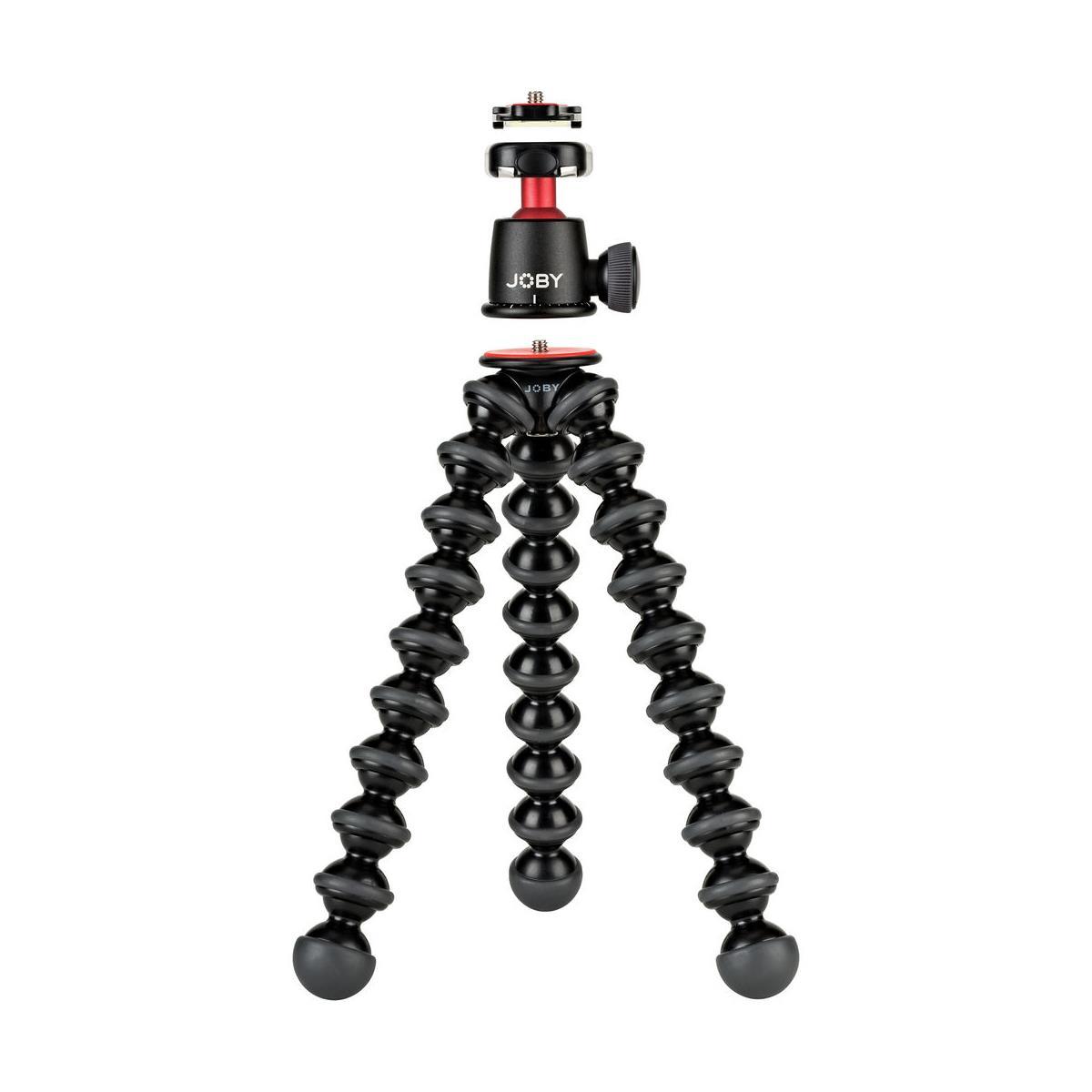 Joby GorillaPod 3K Flexible Mini-Tripod with Ball Head Kit