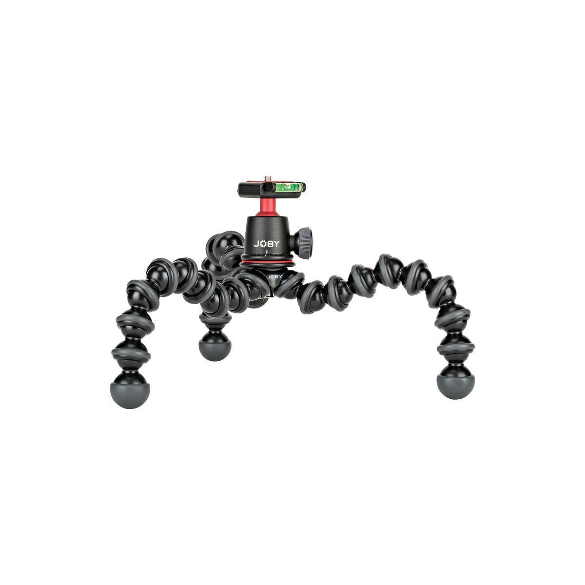 Joby GorillaPod 3K Flexible Mini-Tripod with Ball Head Kit