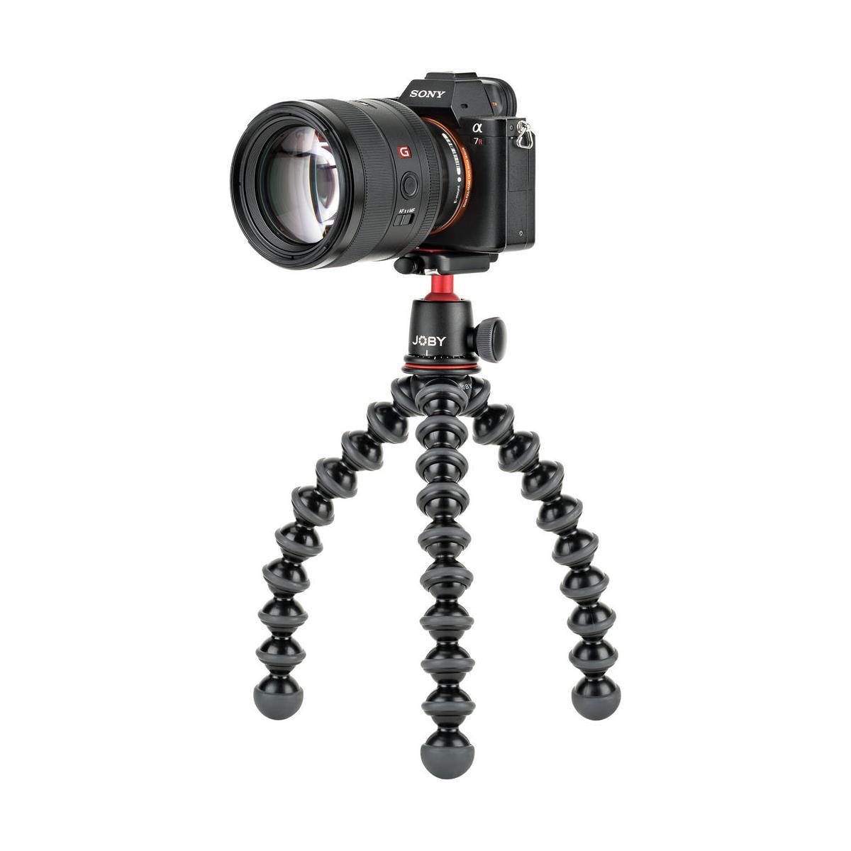 Joby GorillaPod 3K Flexible Mini-Tripod with Ball Head Kit