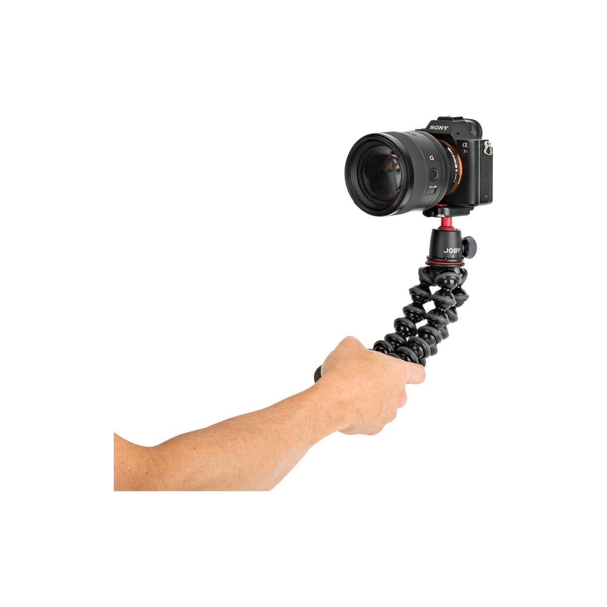 Joby GorillaPod 3K Flexible Mini-Tripod with Ball Head Kit