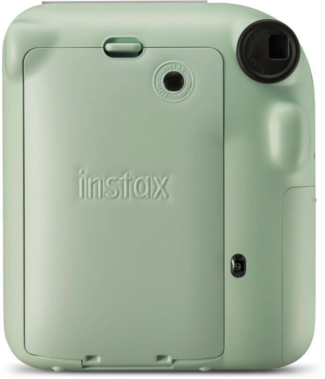 FUJIFILM INSTAX MINI 12 Instant Film Camera (Mint Green)