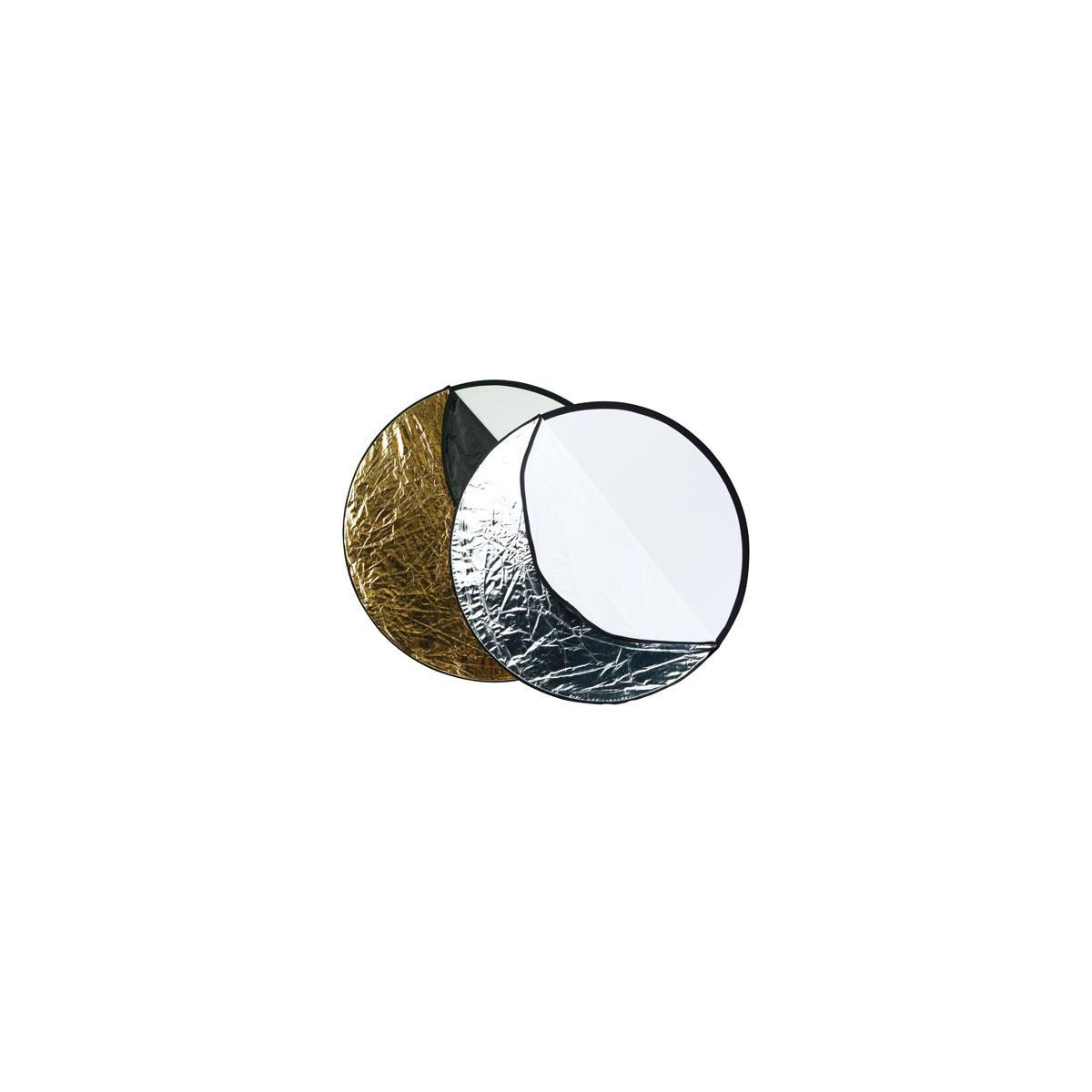 Westcott 301P 5-in-1 40" Reflector Disc 2 Pack