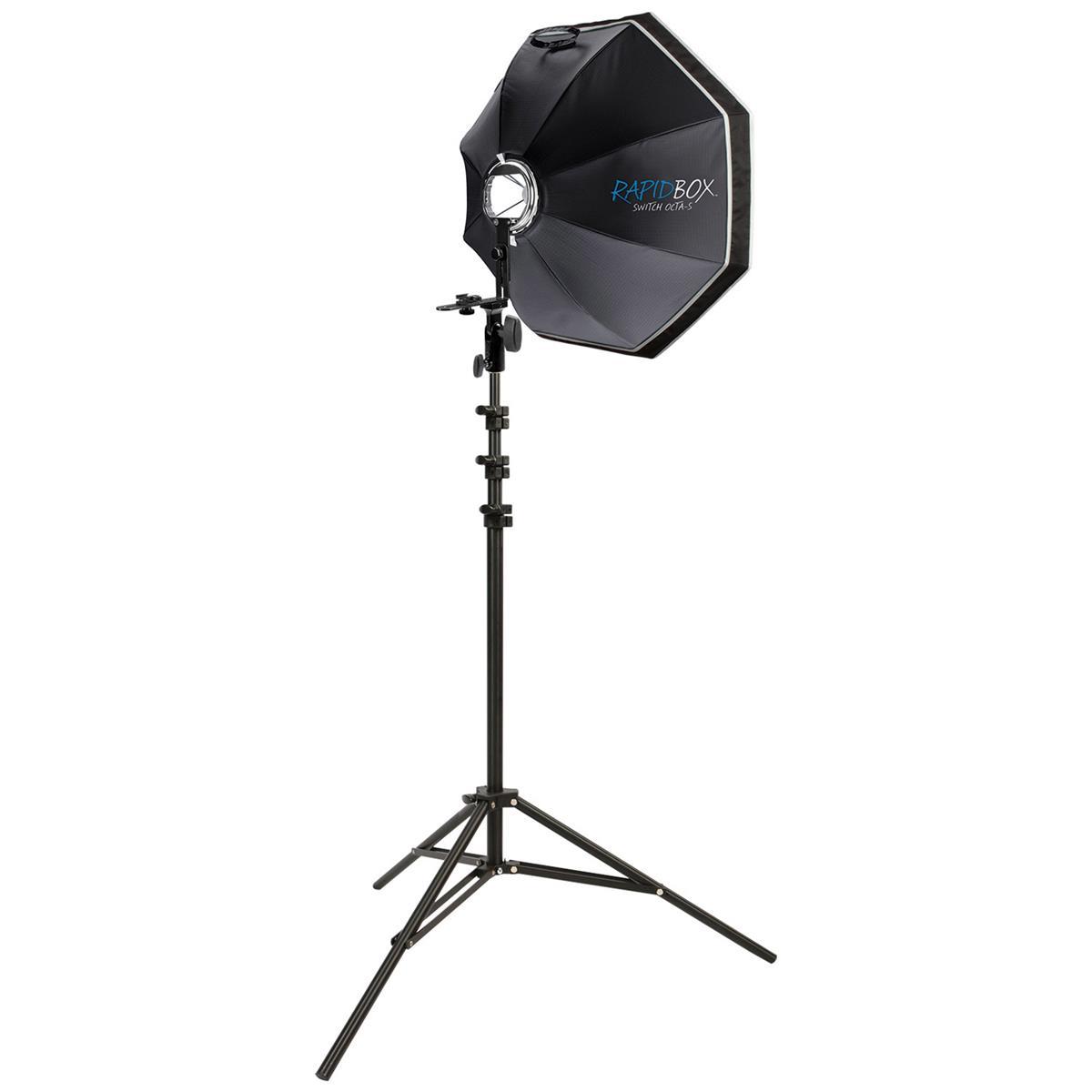 Westcott 2035 Rapid Box 26" Octa Speedlite Kit with Deflector Kit