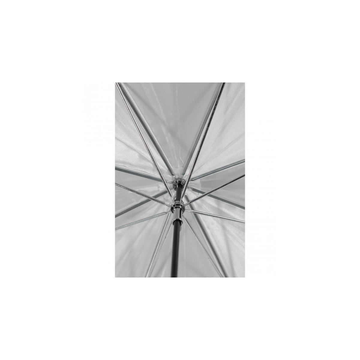 Westcott 2004 32" Soft Silver Umbrella