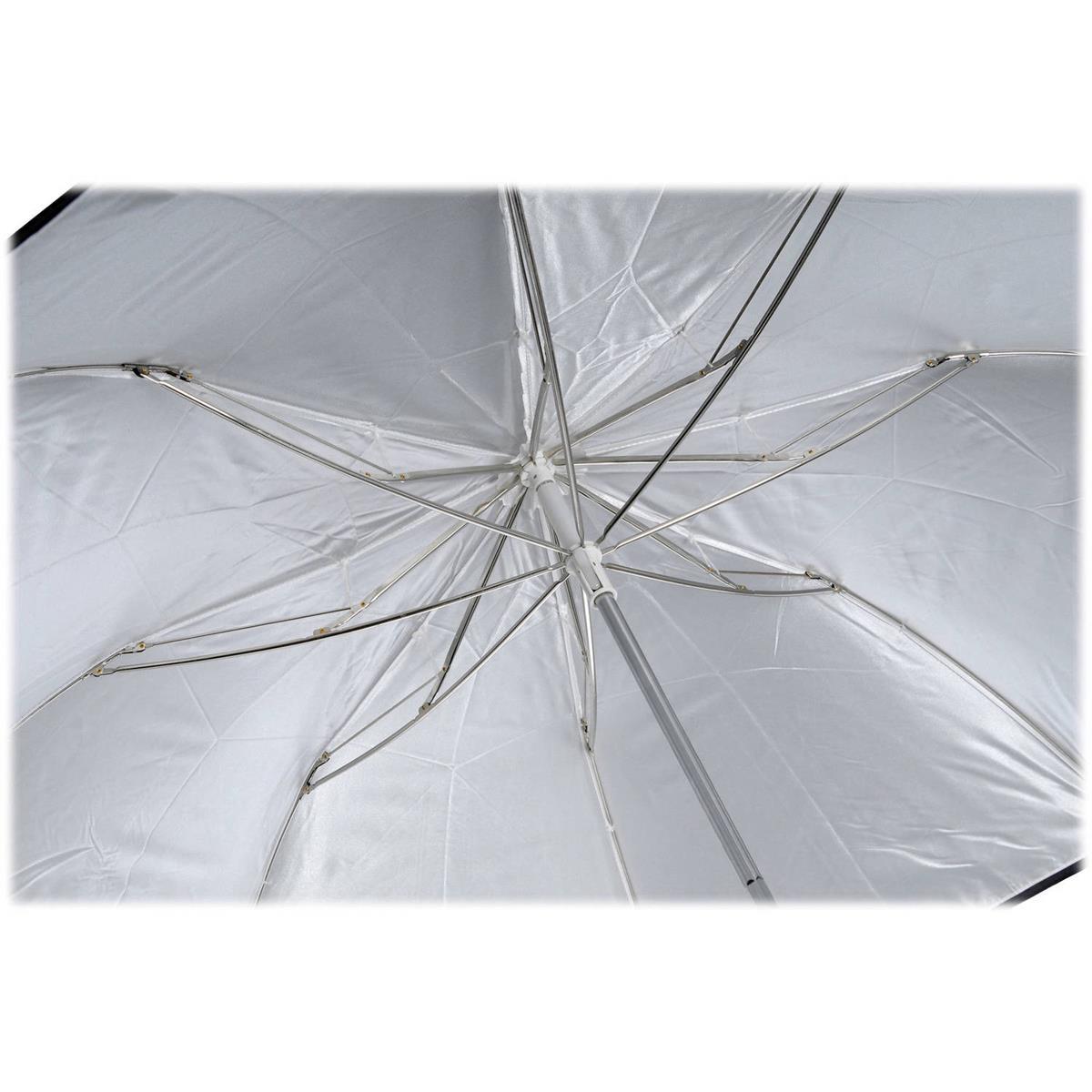 Westcott 2021 60"  White Satin Umbrella