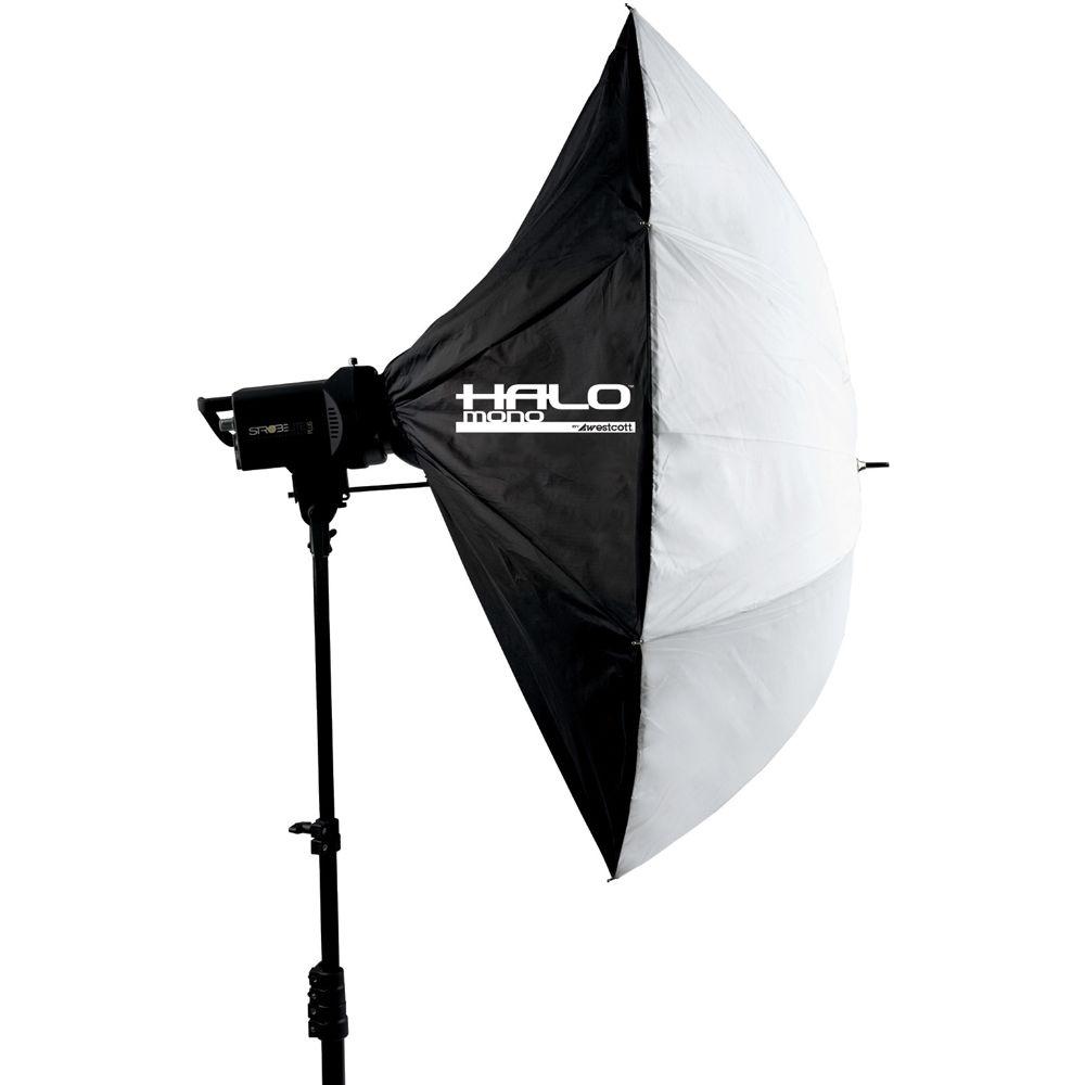 Westcott Round Halo Mono Softbox (45")