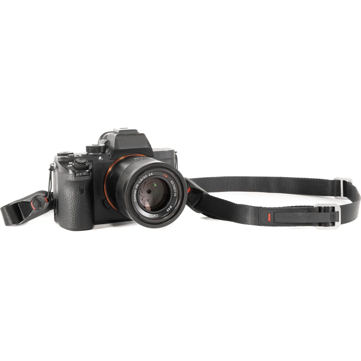 Peak Design Leash Camera Strap (Black)