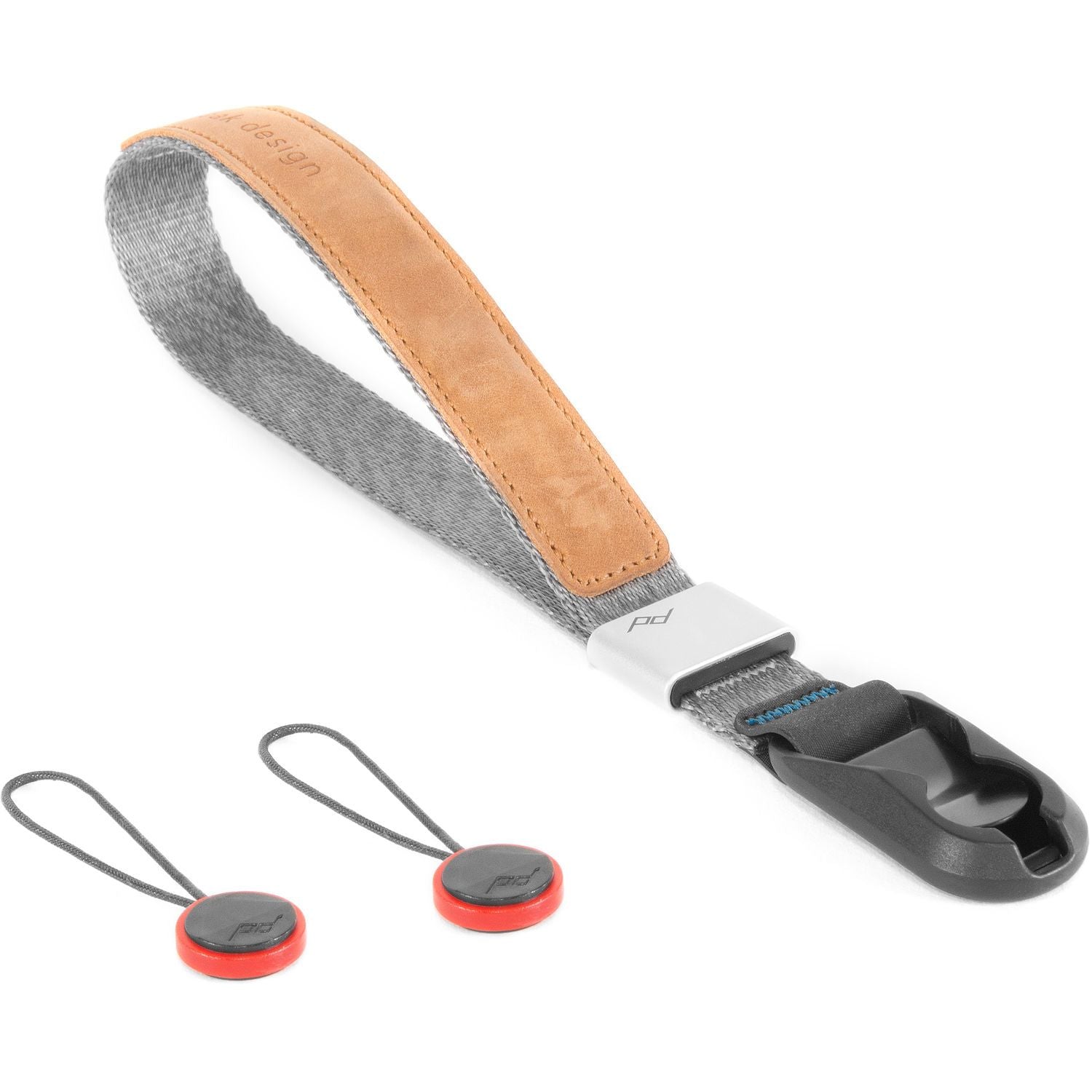 Peak Design Cuff Camera Wrist Strap (Ash) CF-AS-3