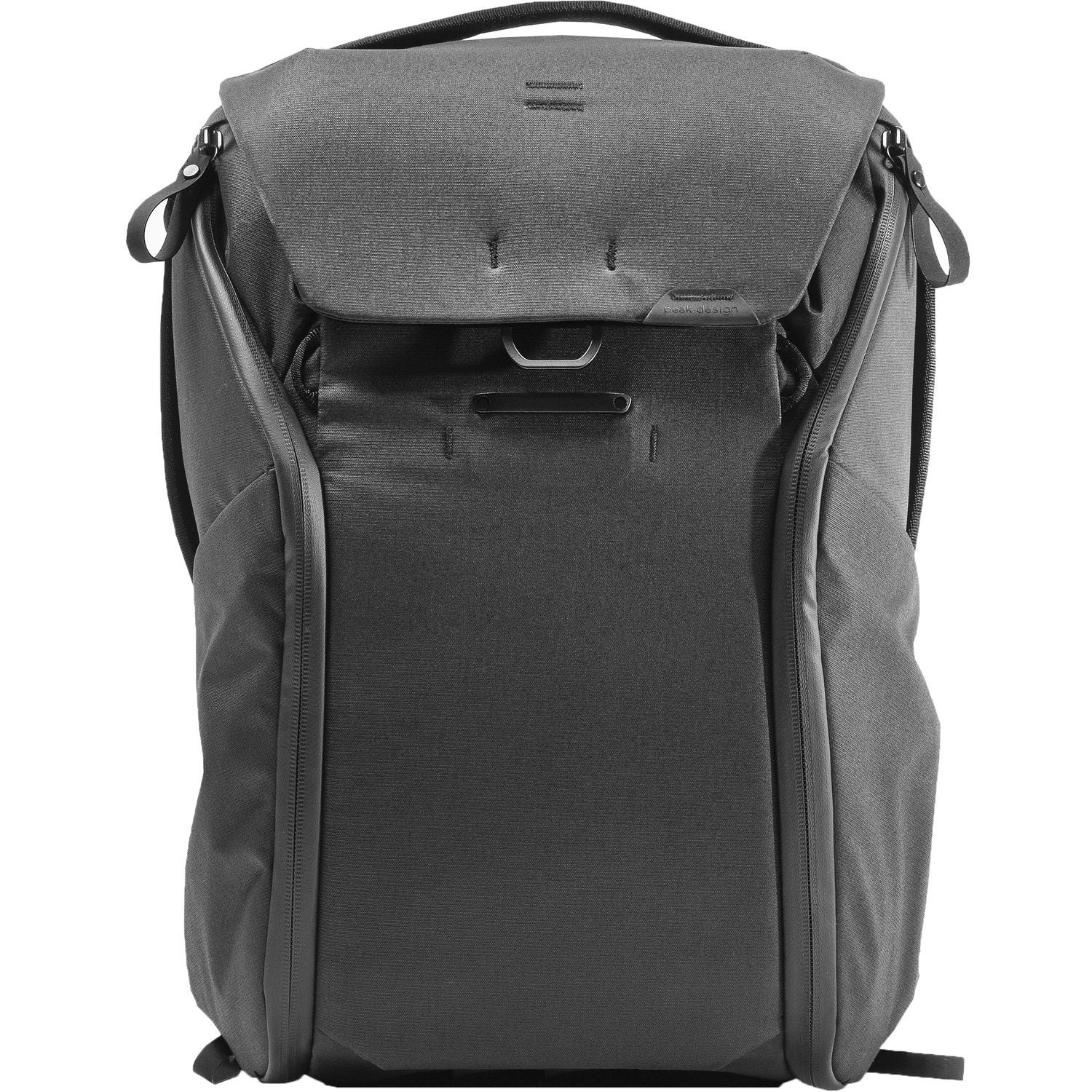 Peak Design Everyday Backpack v2 (20L, Black) BEDB-20-BK-2