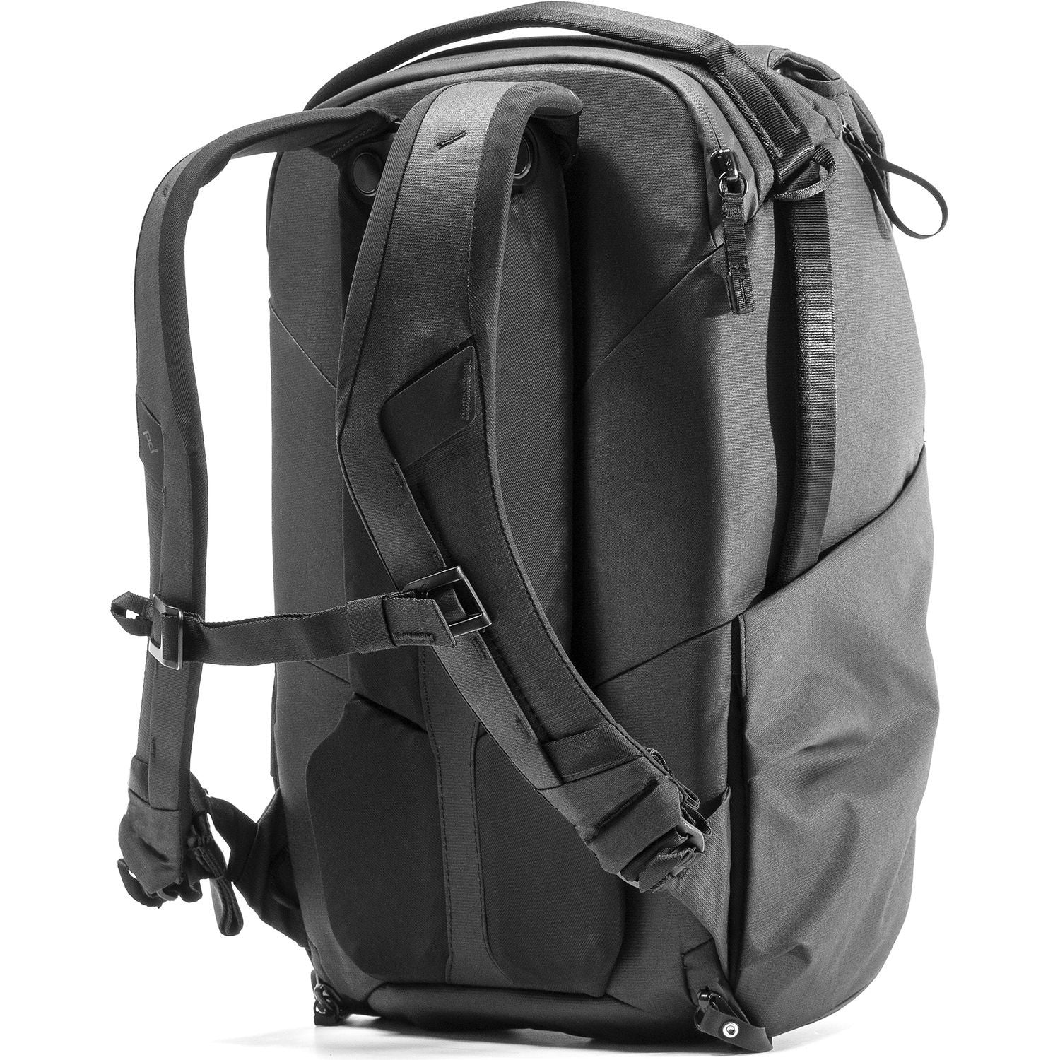 Peak Design Everyday Backpack v2 (20L, Black) BEDB-20-BK-2