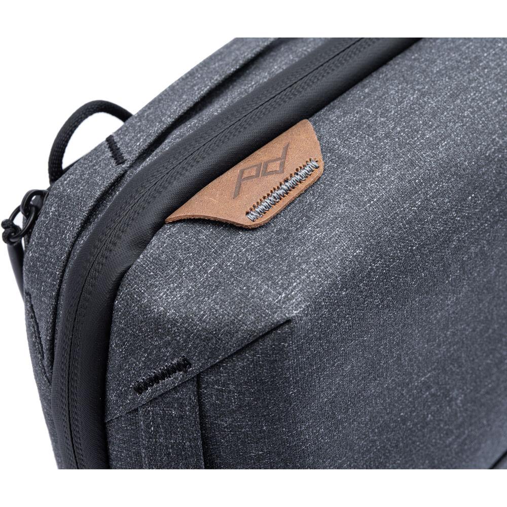 Peak Design Travel Tech 2L Pouch (Charcoal)