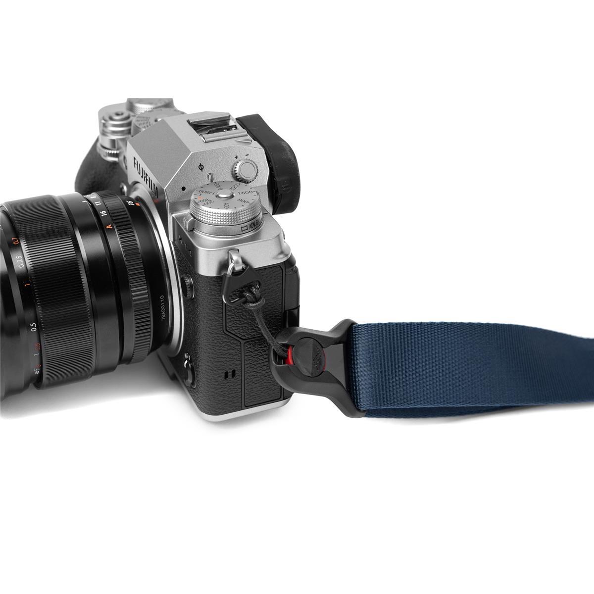 Peak Design Slide Lite Camera Strap (Midnight Blue) SLL-MN-3