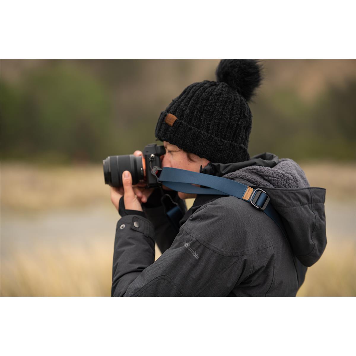 Peak Design Slide Lite Camera Strap (Midnight Blue) SLL-MN-3