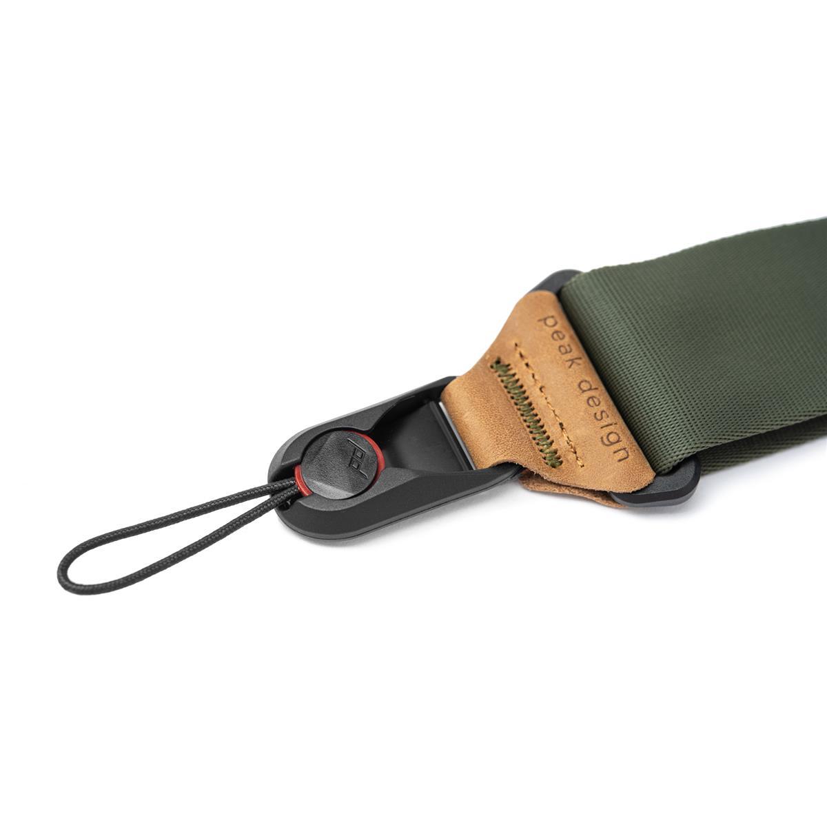 Peak Design Slide Camera Strap (Sage Green) SL-SG-3