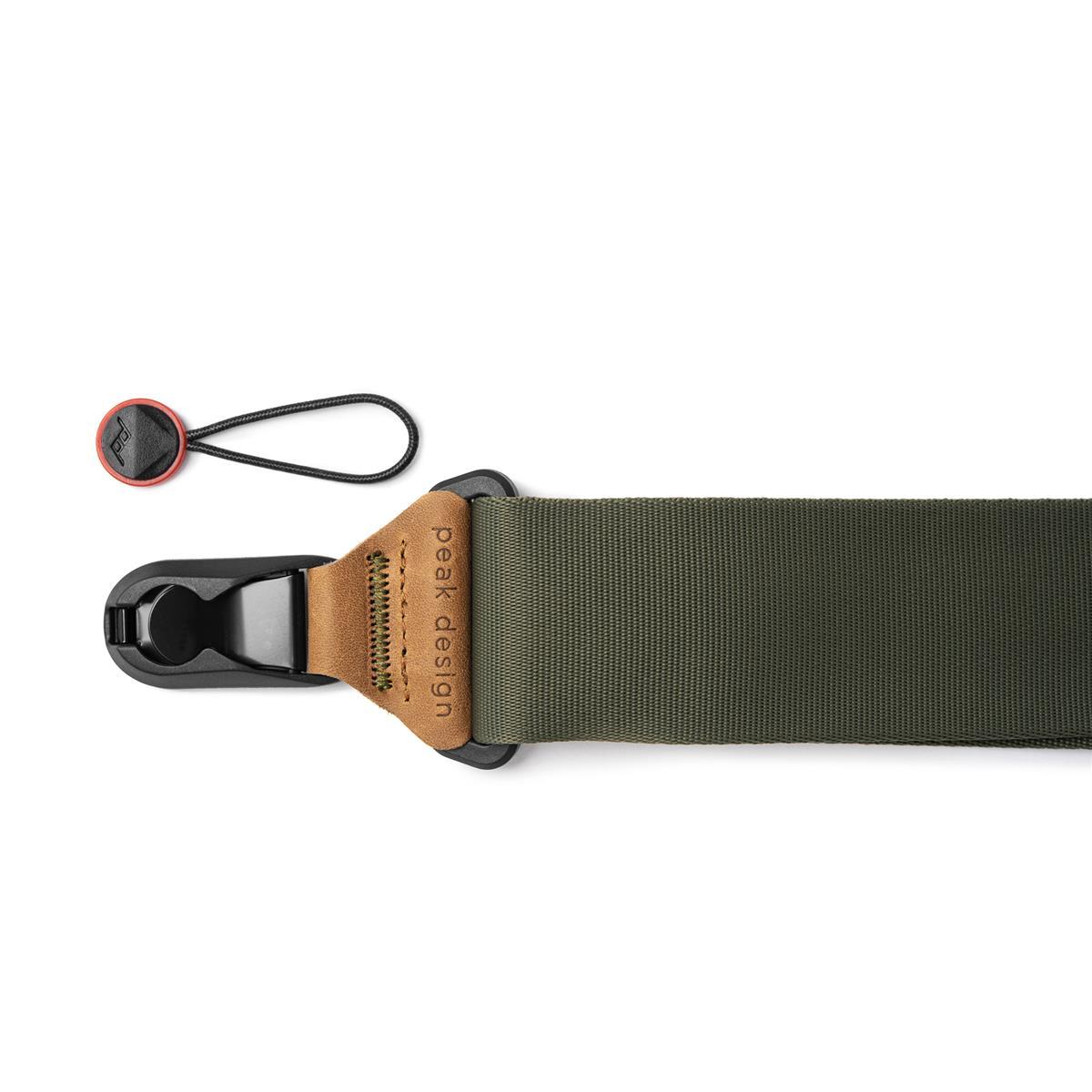 Peak Design Slide Camera Strap (Sage Green) SL-SG-3