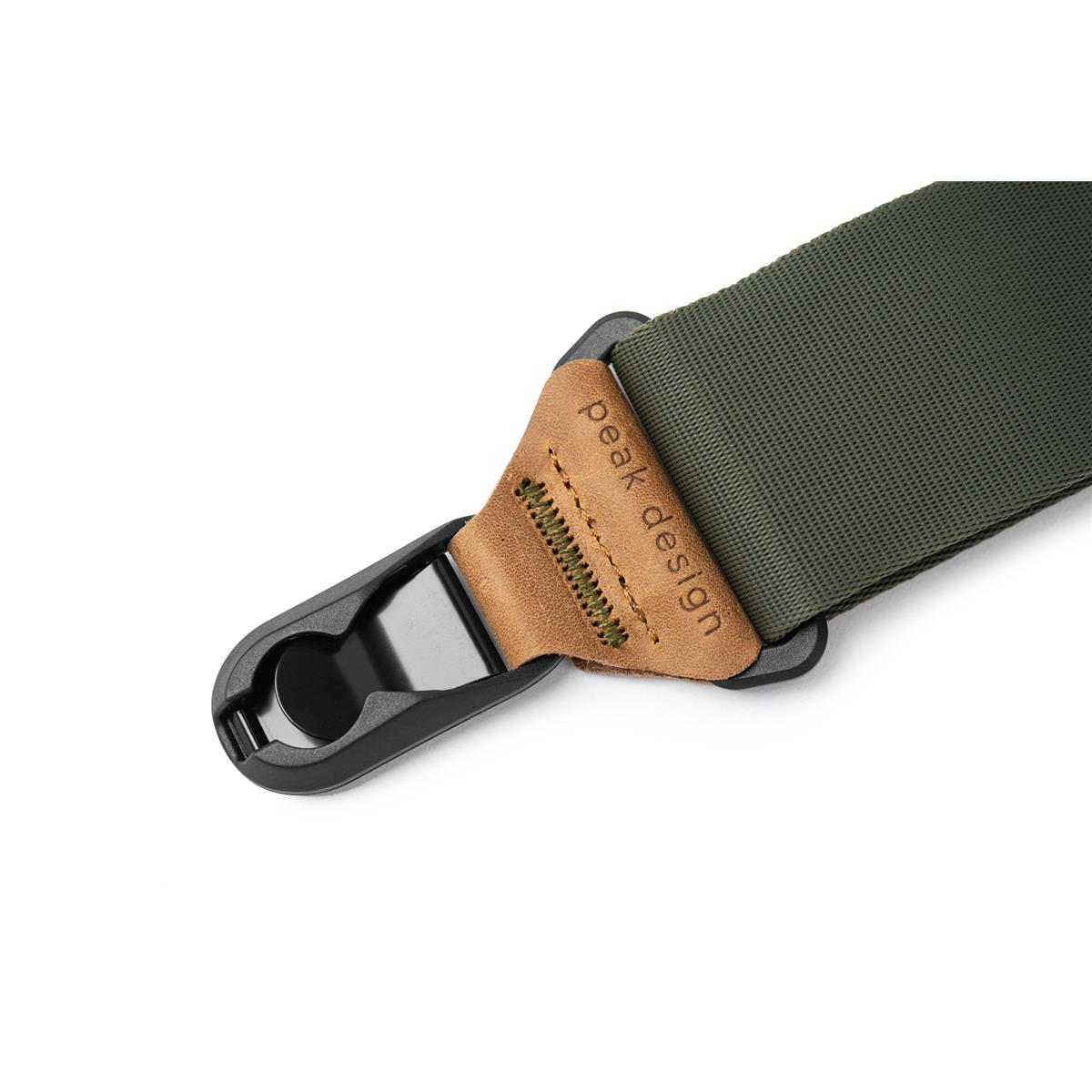 Peak Design Slide Camera Strap (Sage Green) SL-SG-3