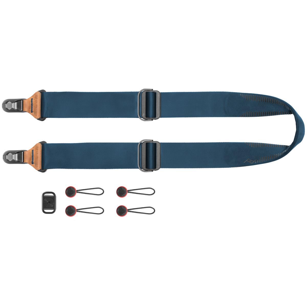 Peak Design Slide Camera Strap (Midnight Blue) SL-MN-3