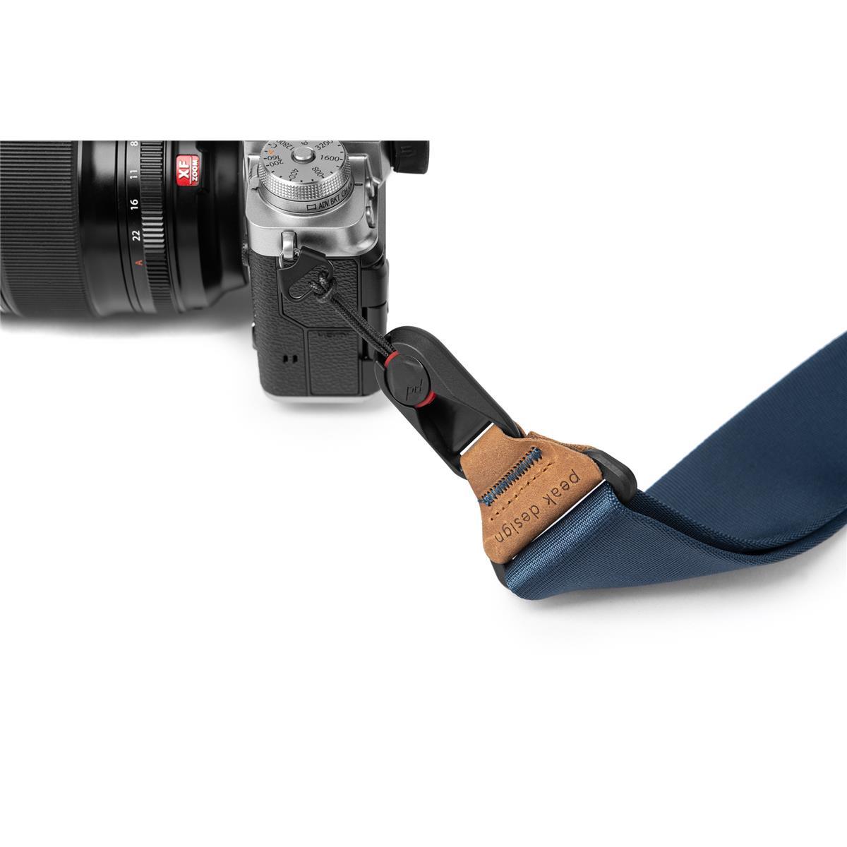 Peak Design Slide Camera Strap (Midnight Blue) SL-MN-3