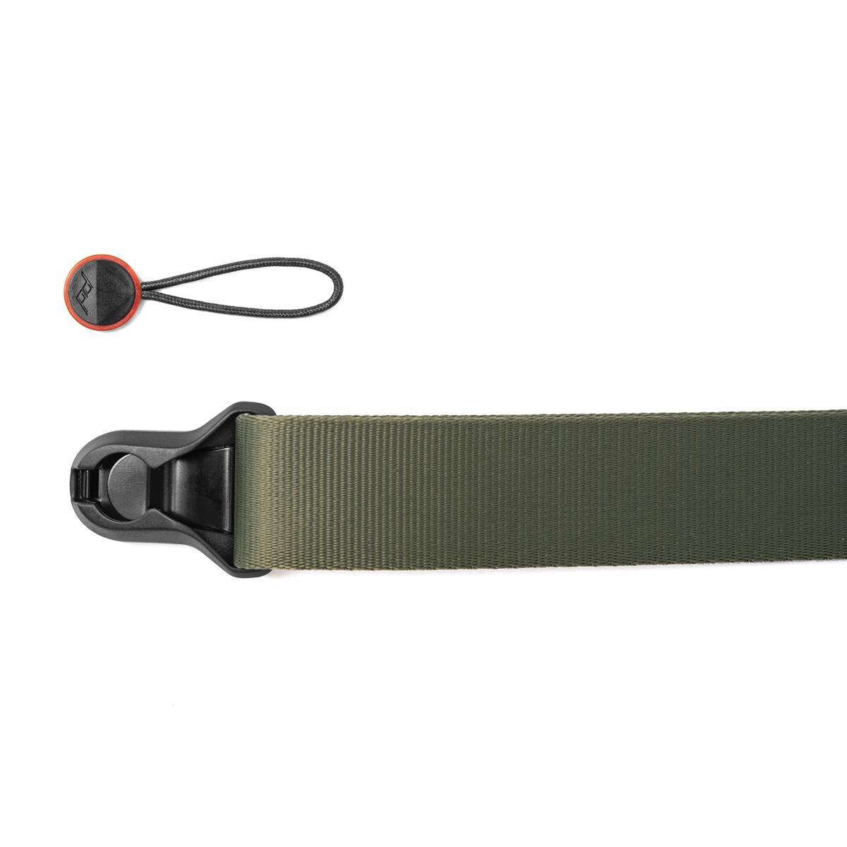 Peak Design Slide Lite Camera Strap (Sage Green) SLL-SG-3