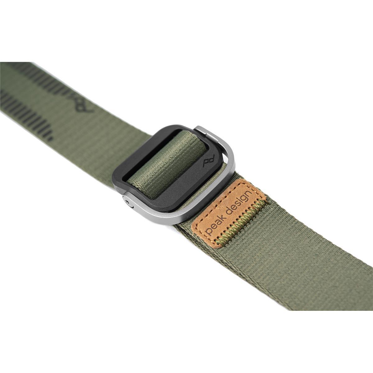 Peak Design Slide Lite Camera Strap (Sage Green) SLL-SG-3