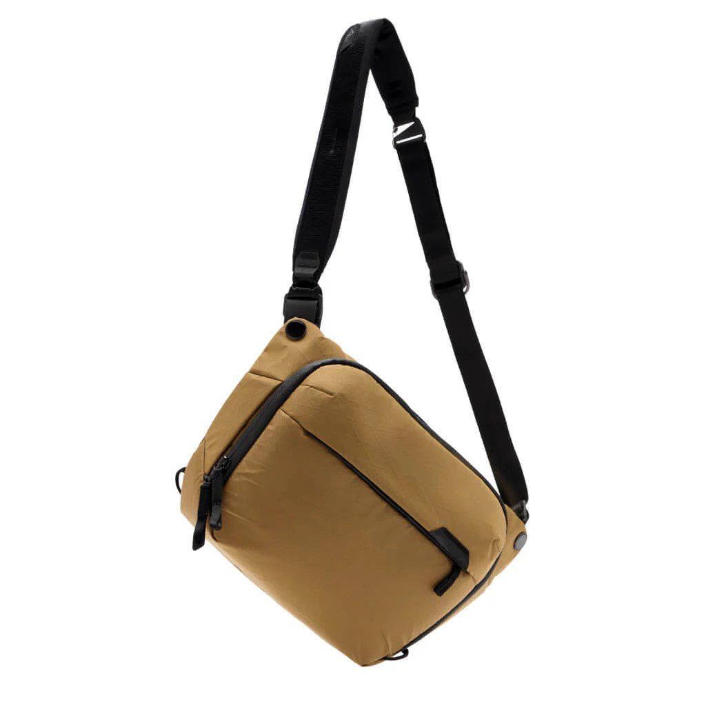 Peak Design Everyday Sling v2 (Coyote, 6L)