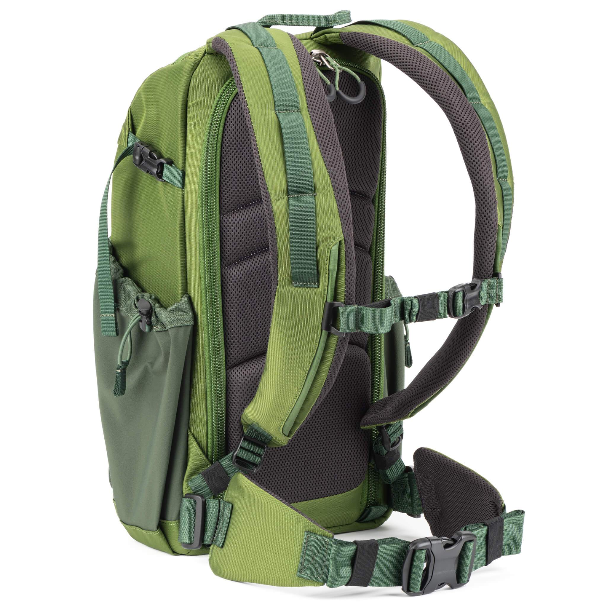 Think Tank Photo BackLight Sprint Camera Backpack (Woodland, 15L)