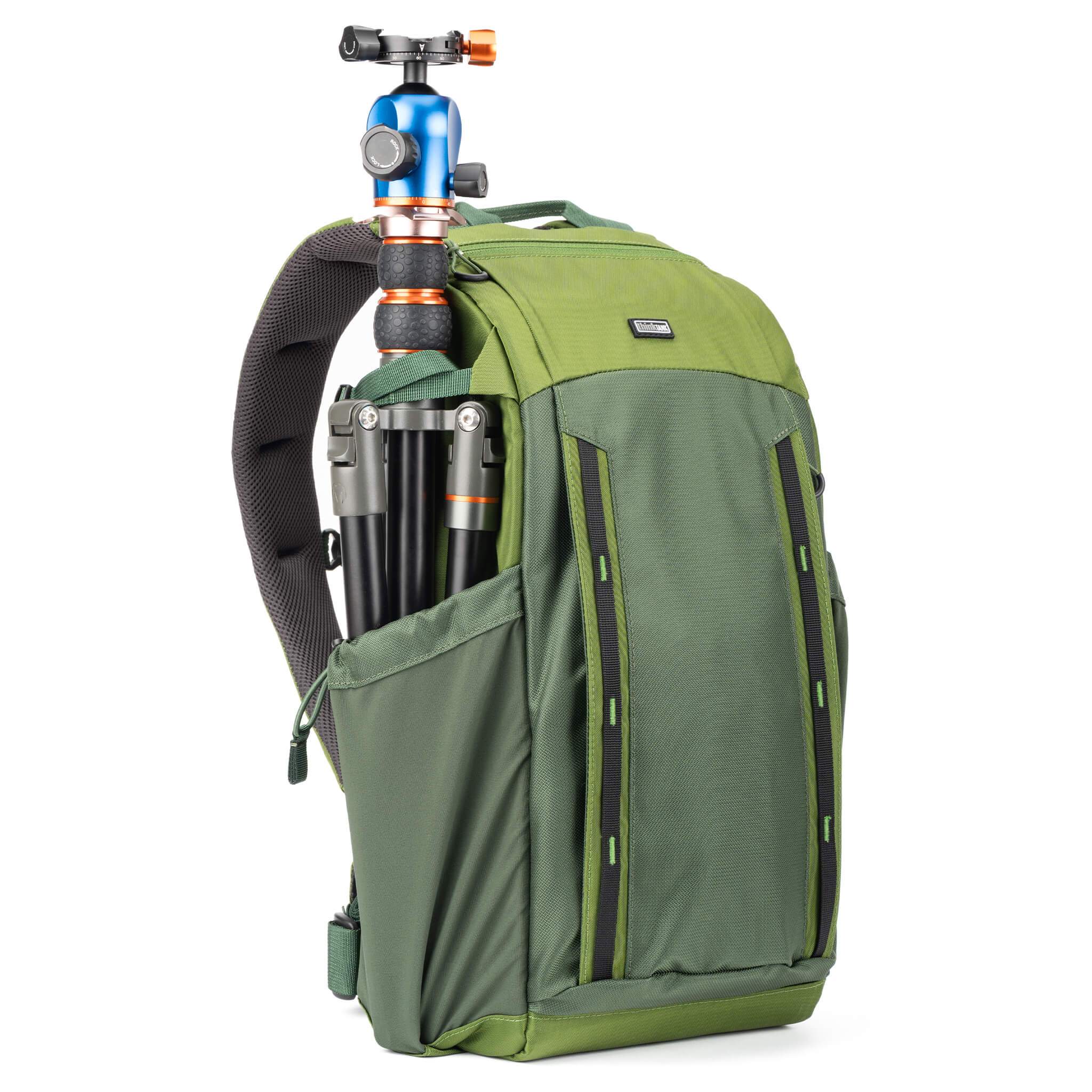 Think Tank Photo BackLight Sprint Camera Backpack (Woodland, 15L)