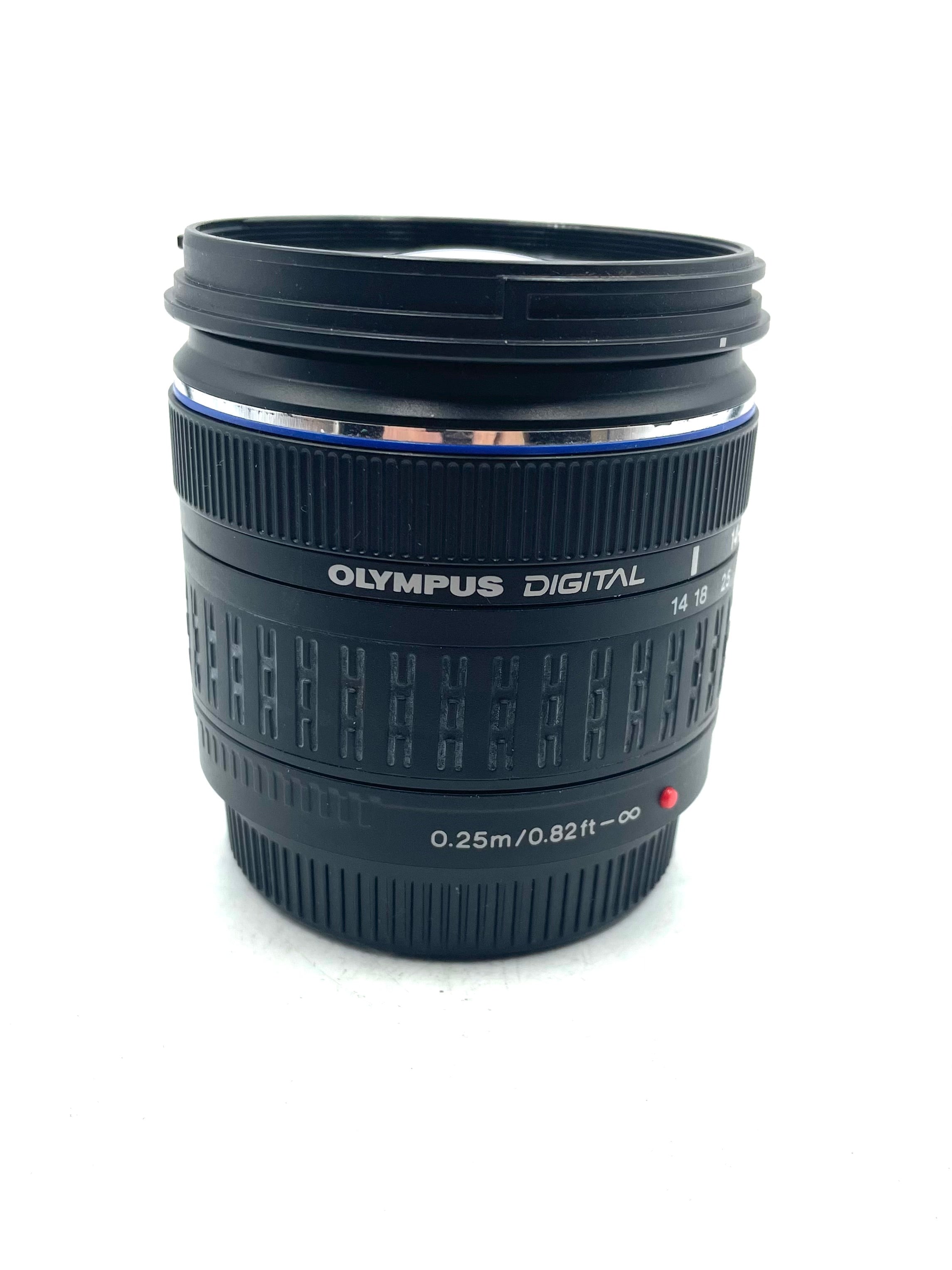 Used Olympus 14-42mm f3.5-5.6 ED Four Thirds Lens (NOT Micro)