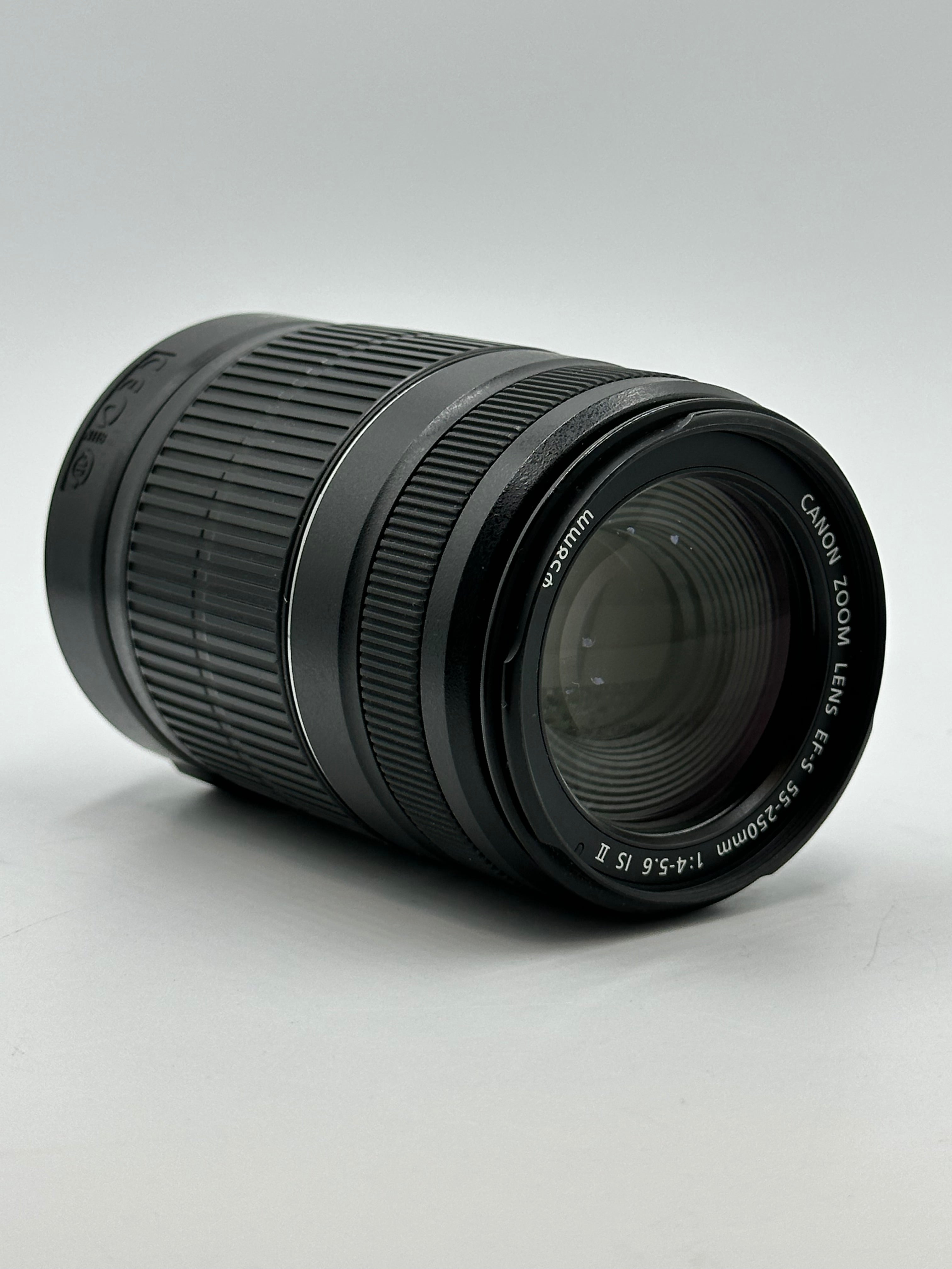 USED Canon 55-250mm F4-5.6 EF-S IS II