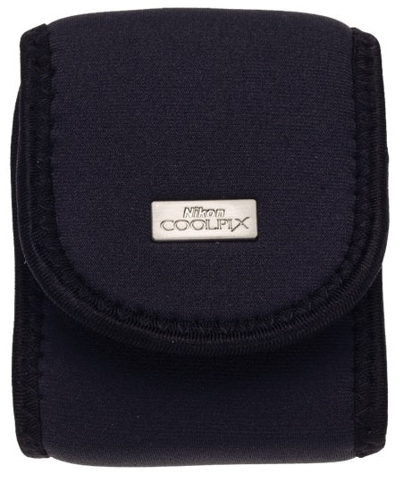 Nikon Coolpix Camera Case (Black) for L  and S Series