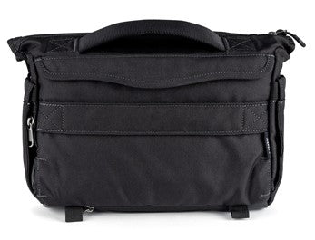 Jasper 2.0 Small Satchel Bag (4.0 L Black)