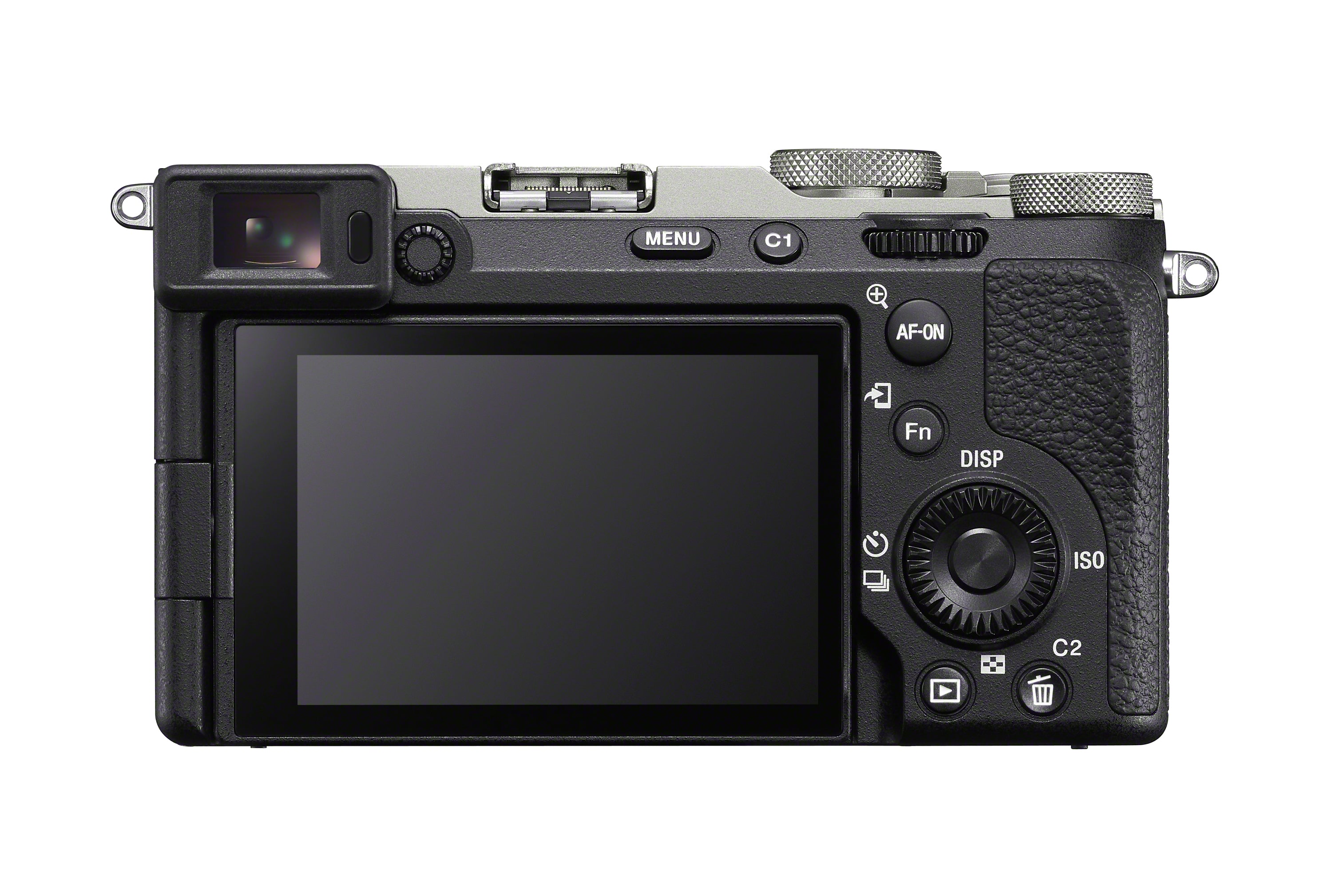 Sony Alpha a7C II Mirrorless Digital Camera Body (Silver)