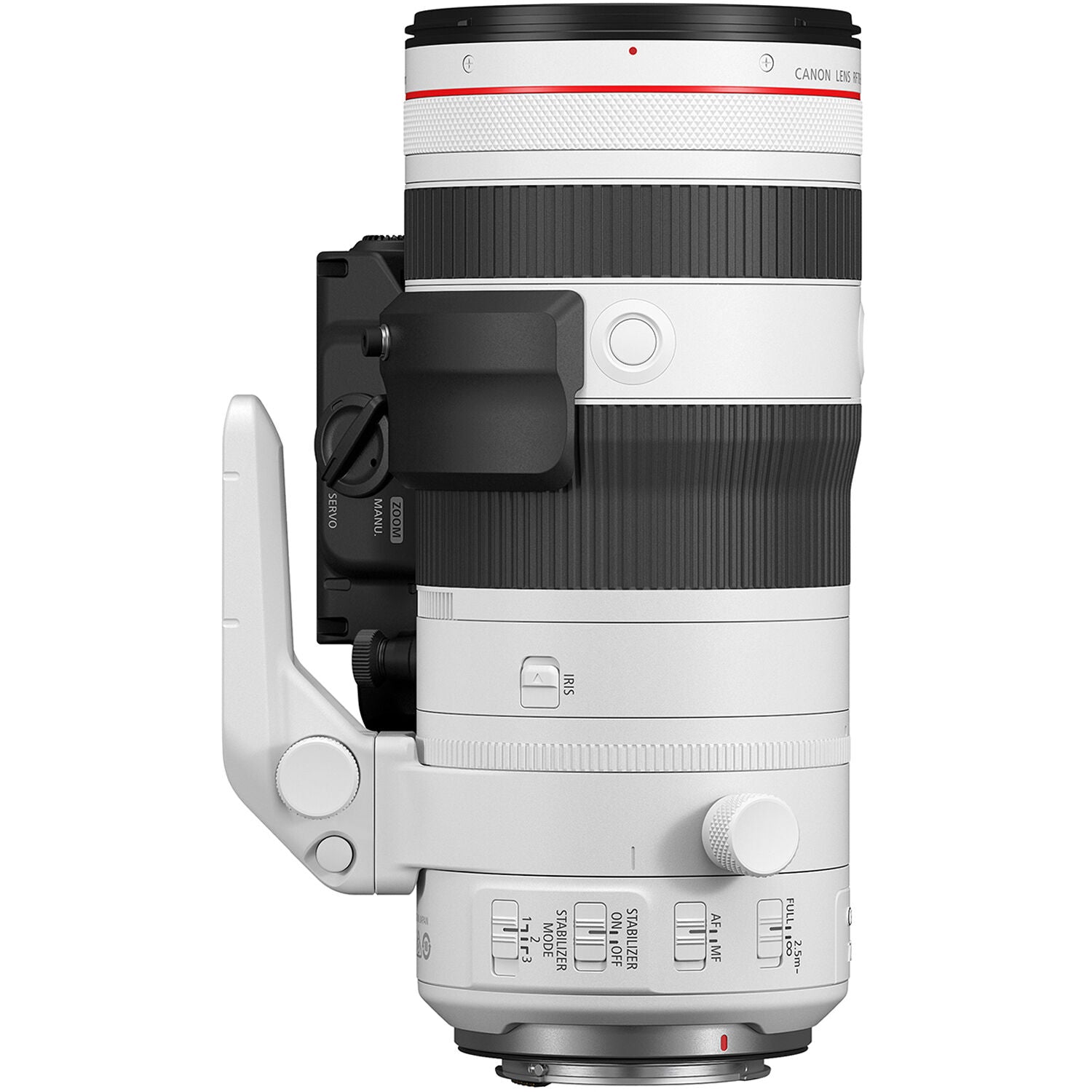 Canon RF 70-200mm F2.8 L IS USM Z Lens (White)